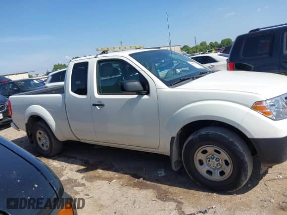 2017 Nissan Frontier SV with VIN 1N6BD0CT4HN726796, listed as a IAAI auction lot 42863345 with 158,097 mi miles and . Bid and sale history available at DreamBid. Image 13.