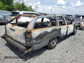 1994 Chevrolet Caprice с VIN 1G1BL82P3RR151313, выставлен на аукционе Copart как лот 51115925 с пробегом Не указан миль и На запчасти • Non repairable. История ставок и продаж доступна на DreamBid. Изображение 3.