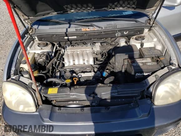 2004 Hyundai Santa Fe GLS с VIN KM8SC13E04U789919, выставлен на аукционе Copart как лот 69100794 с пробегом 118 887 миль миль и На запчасти • Non repairable. История ставок и продаж доступна на DreamBid. Изображение 12.