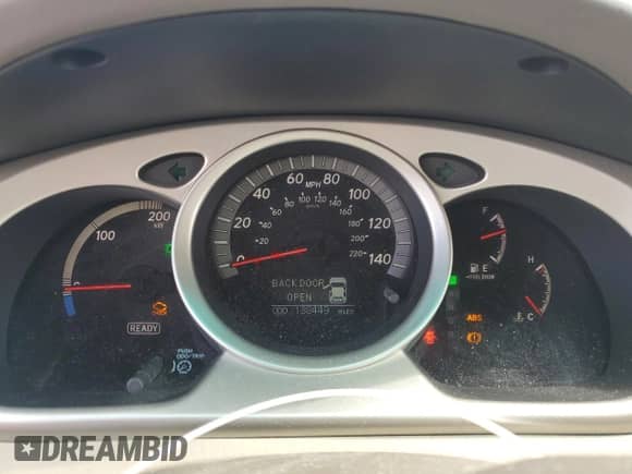 2007 Toyota Highlander z VIN JTEGW21A270017629, wystawiony jako Copart lot #60206525 z przebiegiem 138 449 mil mil oraz Szkoda całkowita • Salvage title. Historia ofert i sprzedaży dostępna na DreamBid. Obrazek 9.