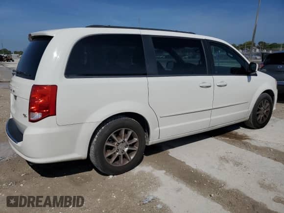 2012 Dodge Grand Caravan R/T z VIN 2C4RDGEG1CR162014, wystawiony jako Copart lot #49513095 z przebiegiem 142 234 mil mil oraz Szkoda całkowita • Salvage title. Historia ofert i sprzedaży dostępna na DreamBid. Obrazek 3.