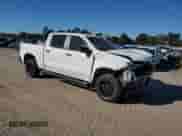 2023 Chevrolet Silverado 1500 LT Trail Boss z VIN 3GCUDFED8PG285668, wystawiony jako Copart lot #85270945 z przebiegiem 43 851 mil mil oraz Szkoda całkowita • Salvage title. Historia ofert i sprzedaży dostępna na DreamBid. Obrazek 4.