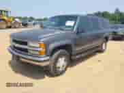 1999 Chevrolet Suburban с VIN 1GFNK16RXXJ446801, выставлен на аукционе IAAI как лот 42412825 с пробегом 210 449 миль миль и . История ставок и продаж доступна на DreamBid. Изображение 17.