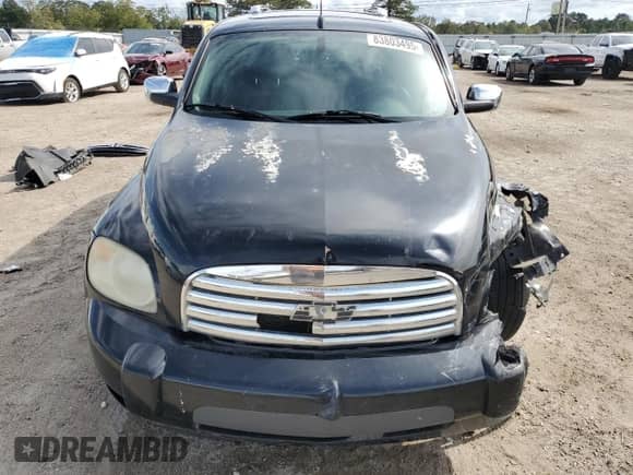 2010 Chevrolet HHR 2LT z VIN 3GNBACDV0AS553620, wystawiony jako Copart lot #83803495 z przebiegiem 232 776 mil mil oraz Szkoda całkowita • Salvage title. Historia ofert i sprzedaży dostępna na DreamBid. Obrazek 5.