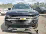 2020 Chevrolet Silverado 1500 High Country с VIN 1GCUYHED0LZ144961, выставлен на аукционе Copart как лот 75819204 с пробегом 53 616 миль миль и Списание • Salvage title. История ставок и продаж доступна на DreamBid. Изображение 5.