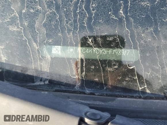 2017 Chevrolet Silverado 3500HD Work Truck с VIN 1GC4KYCY3HF198917, выставлен на аукционе Copart как лот 62988875 с пробегом 284 350 миль миль и Списание • Salvage title. История ставок и продаж доступна на DreamBid. Изображение 12.