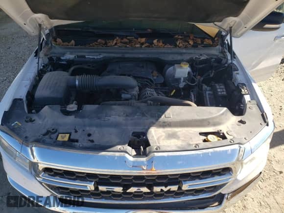 2022 Ram 1500 Big Horn с VIN 1C6SRFFT4NN158930, выставлен на аукционе Copart как лот 90285385 с пробегом 82 871 миль миль и Чистый • Clean title. История ставок и продаж доступна на DreamBid. Изображение 11.