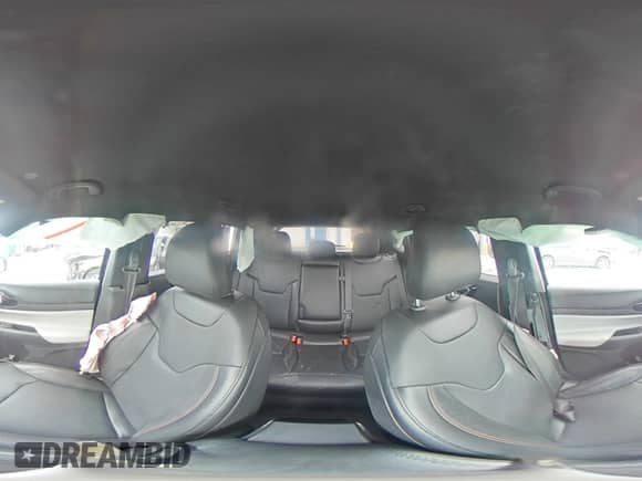 2023 Jeep Compass Limited with VIN 3C4NJDCNXPT506546, listed as a Copart auction lot 82047325 with 43,427 mi miles and Non repairable. Bid and sale history available at DreamBid. Image 15.
