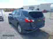 2018 Chevrolet Equinox LT с VIN 2GNAXJEV6J6115387, выставлен на аукционе IAAI как лот 43133888 с пробегом 116 693 миль миль и . История ставок и продаж доступна на DreamBid. Изображение 6.