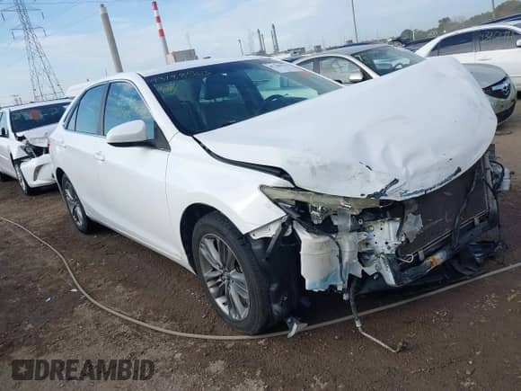 2016 Toyota Camry LE с VIN 4T1BF1FK8GU570820, выставлен на аукционе IAAI как лот 43188563 с пробегом 130 939 миль миль и . История ставок и продаж доступна на DreamBid. Изображение 1.