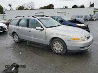 2000 Saturn LW z VIN 1G8JU82F5YY684320, wystawiony jako Copart lot #48539414 z przebiegiem Nie podano mil oraz Szkoda całkowita • Salvage title. Historia ofert i sprzedaży dostępna na DreamBid. Obrazek 4.