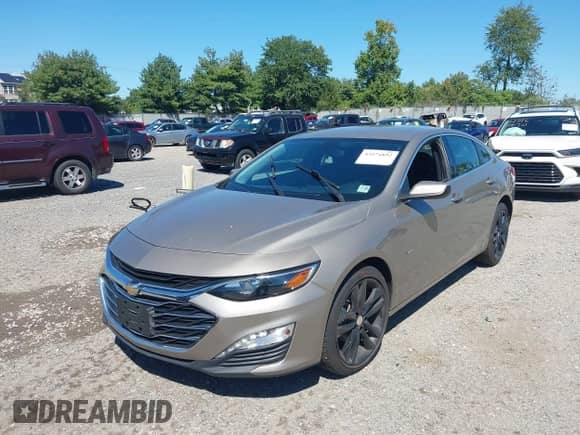 2022 Chevrolet Malibu LT z VIN 1G1ZD5ST2NF159230, wystawiony jako IAAI lot #43174892 z przebiegiem 54 830 mil mil oraz . Historia ofert i sprzedaży dostępna na DreamBid. Obrazek 2.