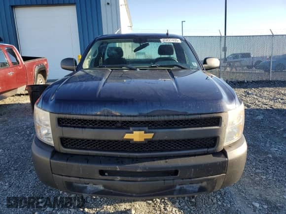 2010 Chevrolet Silverado 1500 Work Truck z VIN 1GCPCPEX9AZ131638, wystawiony jako Copart lot #85831435 z przebiegiem 180 997 mil mil oraz Szkoda całkowita • Salvage title. Historia ofert i sprzedaży dostępna na DreamBid. Obrazek 5.