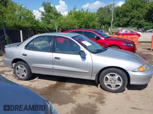 2001 Chevrolet Cavalier LS с VIN 1G1JF524317191110, выставлен на аукционе IAAI как лот 42609150 с пробегом 105 814 миль миль и . История ставок и продаж доступна на DreamBid. Изображение 13.