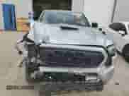 2024 Toyota Tacoma SR5 with VIN 3TYLB5JN6RT060507, listed as a Copart auction lot 81100645 with 7,884 mi miles and Clean title. Bid and sale history available at DreamBid. Image 5.