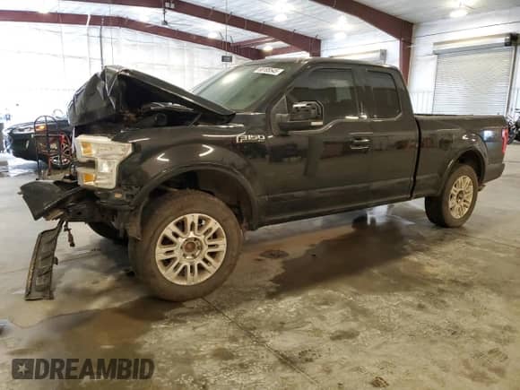 2015 Ford F-150 XLT z VIN 1FTFX1EF8FFA39935, wystawiony jako Copart lot #68185545 z przebiegiem 201 850 mil mil oraz Szkoda całkowita • Salvage title. Historia ofert i sprzedaży dostępna na DreamBid. Obrazek 1.