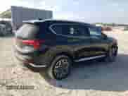 2022 Hyundai Santa Fe Limited с VIN 5NMS4DALXNH419297, выставлен на аукционе Copart как лот 88780285 с пробегом 70 606 миль миль и На запчасти • Non repairable. История ставок и продаж доступна на DreamBid. Изображение 3.