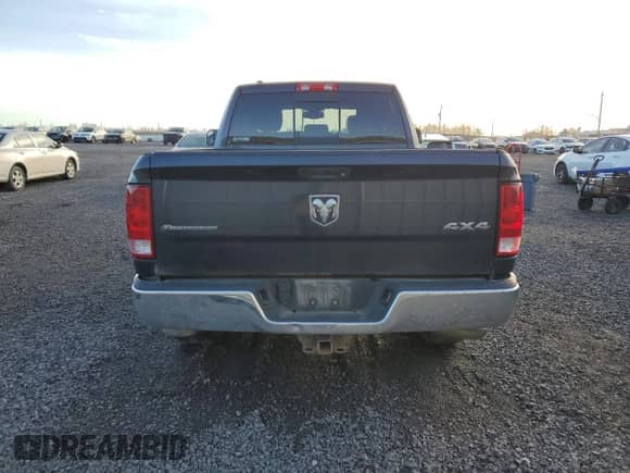 2016 Ram 1500 SLT z VIN 1C6RR7GG0GS210547, wystawiony jako Copart lot #81881234 z przebiegiem 108 057 mil mil oraz Szkoda całkowita • Salvage title. Historia ofert i sprzedaży dostępna na DreamBid. Obrazek 6.