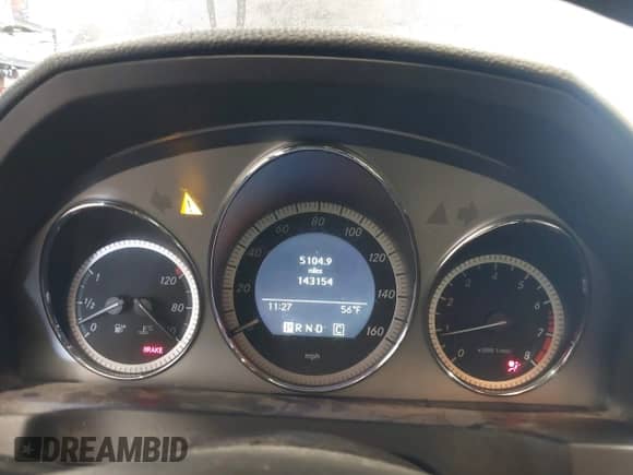 2010 Mercedes-Benz C 300 Sport с VIN WDDGF8BB2AF476880, выставлен на аукционе IAAI как лот 43235134 с пробегом 143 154 миль миль и . История ставок и продаж доступна на DreamBid. Изображение 7.