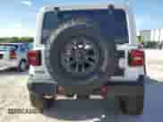 2022 Jeep Wrangler Unlimited Rubicon 392 с VIN 1C4JJXSJ8NW102697, выставлен на аукционе Copart как лот 67171155 с пробегом 34 094 миль миль и Списание • Salvage title. История ставок и продаж доступна на DreamBid. Изображение 6.