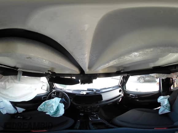 2024 Jeep Wrangler Sport S with VIN 1C4PJXDN8RW370133, listed as a IAAI auction lot 42453029 with 10,415 mi miles and . Bid and sale history available at DreamBid. Image 19.