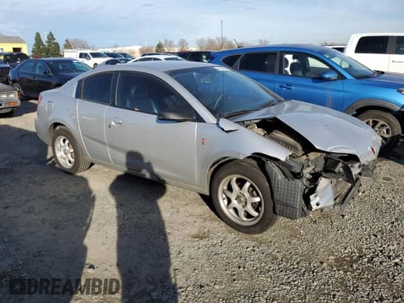 2006 Saturn ION с VIN 1G8AW15B66Z161213, выставлен на аукционе Copart как лот 86773664 с пробегом 216 344 миль миль и Списание • Salvage title. История ставок и продаж доступна на DreamBid. Изображение 4.