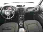 2017 Jeep Renegade Altitude с VIN ZACCJBBB2HPE66734, выставлен на аукционе Copart как лот 86079365 с пробегом 76 471 миль миль и Списание • Salvage title. История ставок и продаж доступна на DreamBid. Изображение 8.
