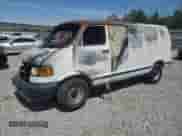 1998 Dodge RAM with VIN 2B7HB11Y2WK107727, listed as a Copart auction lot 50552125 with Not provided miles and Non repairable. Bid and sale history available at DreamBid. Image 1.