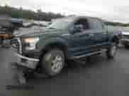2016 Ford F-150 XLT z VIN 1FTEW1EF0GFC77469, wystawiony jako Copart lot #81242545 z przebiegiem 85 146 mil mil oraz Szkoda całkowita • Salvage title. Historia ofert i sprzedaży dostępna na DreamBid. Obrazek 1.