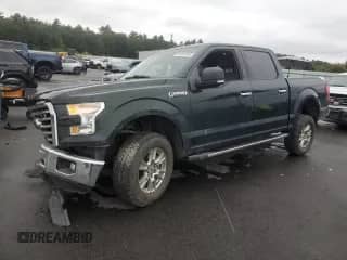 2016 Ford F-150 XLT z VIN 1FTEW1EF0GFC77469, wystawiony jako Copart lot #81242545 z przebiegiem 85 146 mil mil oraz Szkoda całkowita • Salvage title. Historia ofert i sprzedaży dostępna na DreamBid. Obrazek 1.