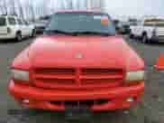 2001 Dodge Dakota z VIN 1B7FL26X01S233108, wystawiony jako Copart lot #41419545 z przebiegiem 226 871 mil mil oraz Szkoda całkowita • Salvage title. Historia ofert i sprzedaży dostępna na DreamBid. Obrazek 5.