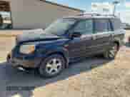 2006 Honda Pilot EX-L with VIN 5FNYF18676B022961, listed as a Copart auction lot 68367875 with Not provided miles and Salvage title. Bid and sale history available at DreamBid. Image 1.