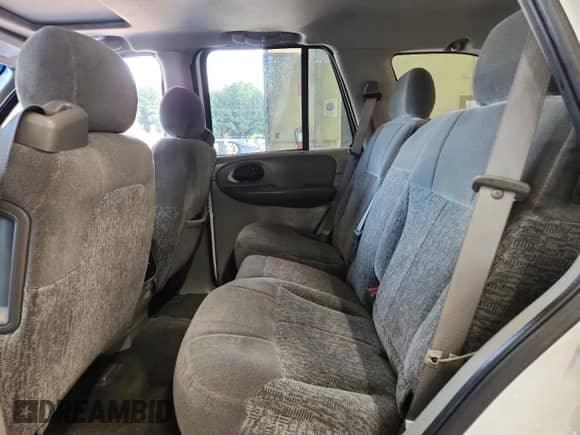 2003 Chevrolet TrailBlazer LS with VIN 1GNDS13SX32278306, listed as a Copart auction lot 68770585 with 169,167 mi miles and Salvage title. Bid and sale history available at DreamBid. Image 11.
