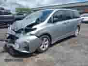 2019 Toyota Sienna L with VIN 5TDZZ3DC2KS005851, listed as a IAAI auction lot 41992778 with 99,580 mi miles and . Bid and sale history available at DreamBid. Image 2.