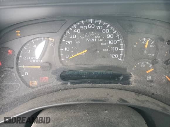 2006 Chevrolet Silverado 1500 Work Truck с VIN 1GCEK14V46Z122117, выставлен на аукционе Copart как лот 45884285 с пробегом 267 018 миль миль и Списание • Salvage title. История ставок и продаж доступна на DreamBid. Изображение 9.