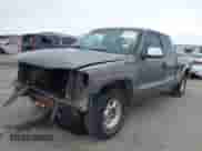 2000 GMC Sierra 1500 SLE with VIN 1GTEC19V3YZ176243, listed as a IAAI auction lot 41582240 with Not provided miles and . Bid and sale history available at DreamBid. Image 21.