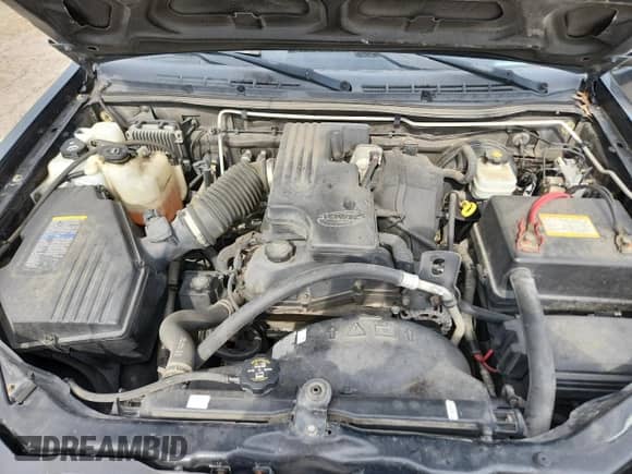 2005 Chevrolet Colorado Z85 с VIN 1GCCS148858145177, выставлен на аукционе Copart как лот 71537735 с пробегом 77 283 миль миль и Списание • Salvage title. История ставок и продаж доступна на DreamBid. Изображение 11.