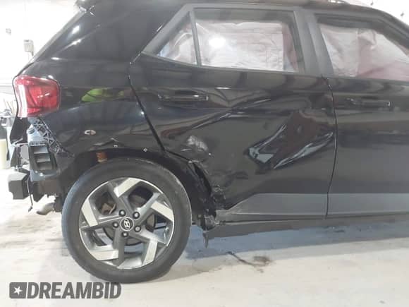2022 Hyundai Venue SEL с VIN KMHRC8A30NU203696, выставлен на аукционе IAAI как лот 43395628 с пробегом 50 717 миль миль и . История ставок и продаж доступна на DreamBid. Изображение 6.