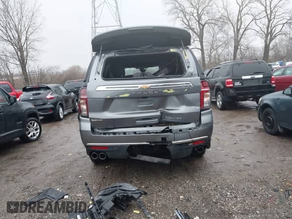 2021 Chevrolet Tahoe Premier с VIN 1GNSKSKD6MR256831, выставлен на аукционе IAAI как лот 41500060 с пробегом 60 373 миль миль и . История ставок и продаж доступна на DreamBid. Изображение 17.