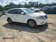 2015 Nissan Pathfinder SV с VIN 5N1AR2MN3FC656997, выставлен на аукционе Copart как лот 83798715 с пробегом 158 469 миль миль и Списание • Salvage title. История ставок и продаж доступна на DreamBid. Изображение 14.