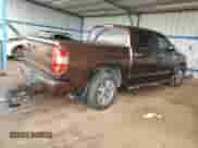 2017 Toyota Tundra Platinum с VIN 5TFAW5F11HX651690, выставлен на аукционе Copart как лот 69562075 с пробегом 67 829 миль миль и Списание • Salvage title. История ставок и продаж доступна на DreamBid. Изображение 3.