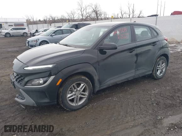 2022 Hyundai Kona SE с VIN KM8K2CABXNU872332, выставлен на аукционе IAAI как лот 41477508 с пробегом 23 467 миль миль и . История ставок и продаж доступна на DreamBid. Изображение 18.