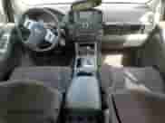 2011 Nissan Pathfinder SV with VIN 5N1AR1NBXBC615226, listed as a Copart auction lot 56719115 with 151,425 mi miles and Salvage title. Bid and sale history available at DreamBid. Image 8.