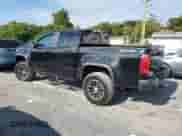 2021 Chevrolet Colorado 4WD ZR2 with VIN 1GCPTEE12M1293033, listed as a Copart auction lot 80183945 with 28,003 mi miles and Salvage title. Bid and sale history available at DreamBid. Image 2.