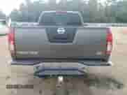 2007 Nissan Frontier SE with VIN 1N6AD06U47C450856, listed as a Copart auction lot 63085785 with 237,543 mi miles and Clean title. Bid and sale history available at DreamBid. Image 6.