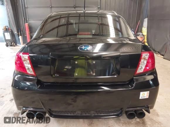 2013 Subaru WRX WRX with VIN JF1GV7E65DG010483, listed as a IAAI auction lot 42451190 with 75,034 mi miles and . Bid and sale history available at DreamBid. Image 17.