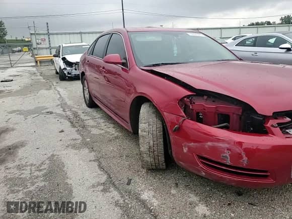 2015 Chevrolet Impala LT с VIN 2G1WB5E3XF1145153, выставлен на аукционе Copart как лот 69503355 с пробегом 122 726 миль миль и Списание • Salvage title. История ставок и продаж доступна на DreamBid. Изображение 13.
