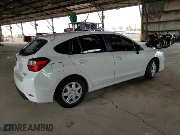 2016 Subaru Impreza 2.0i with VIN JF1GPAA66GH309718, listed as a Copart auction lot 71246845 with 74,181 mi miles and Salvage title. Bid and sale history available at DreamBid. Image 3.