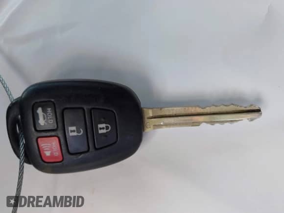 2014 Toyota Camry SE with VIN 4T1BF1FK1EU454680, listed as a IAAI auction lot 43392735 with 117,814 mi miles and . Bid and sale history available at DreamBid. Image 11.