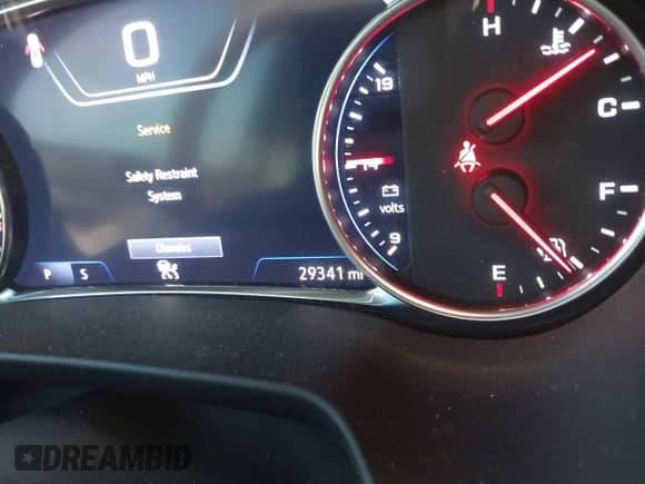 2022 Chevrolet Blazer RS с VIN 3GNKBERSXNS132405, выставлен на аукционе IAAI как лот 42233558 с пробегом 29 341 миль миль и . История ставок и продаж доступна на DreamBid. Изображение 15.